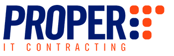 Proper ITC Logo